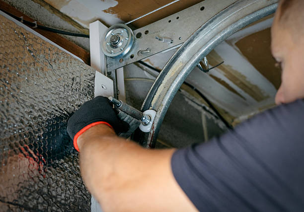 Affordable Garage Door Panel Replacement solutions in Hurley, WI